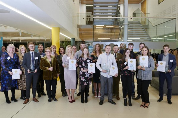 Apprenticeship Award Winners 2020 Photo credit ANDI SAPEY