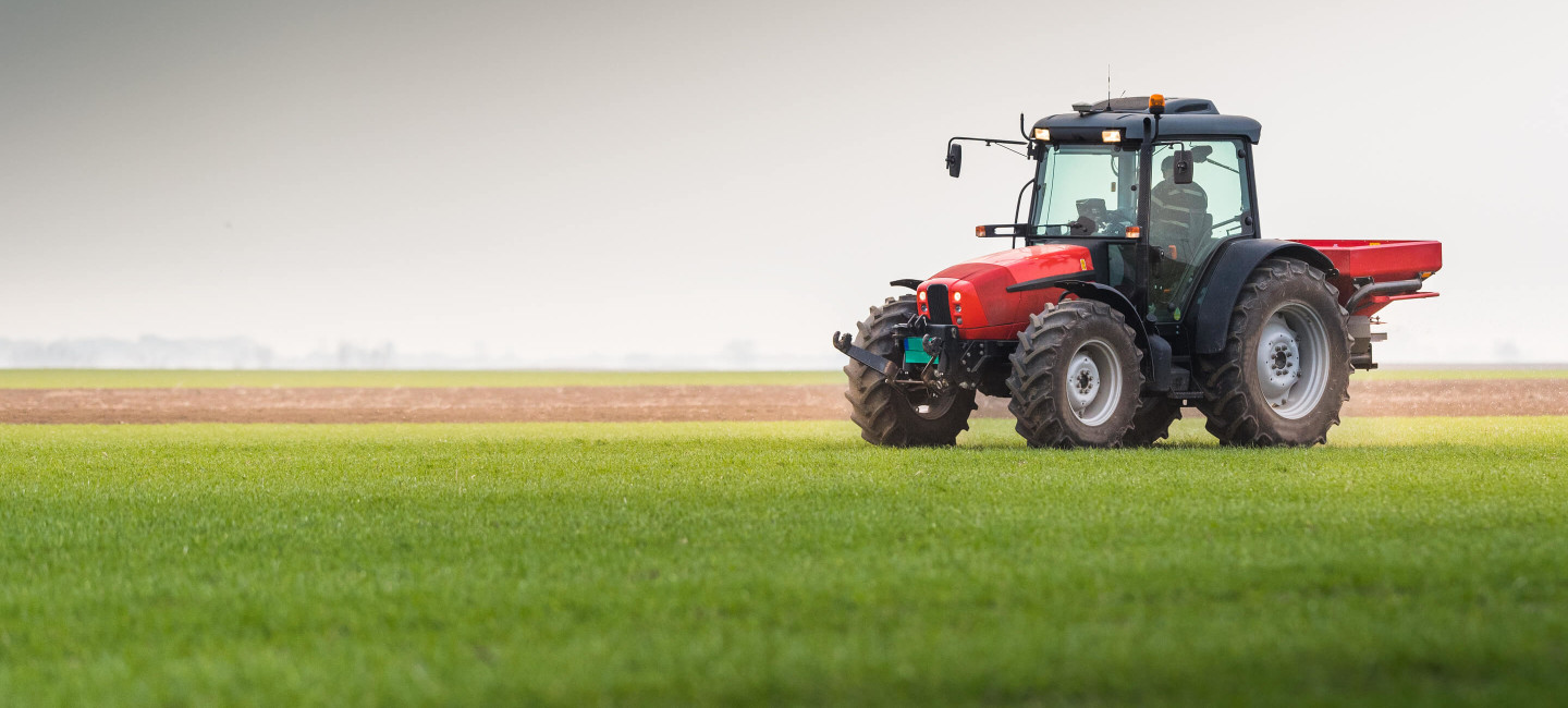 Beginners Tractor