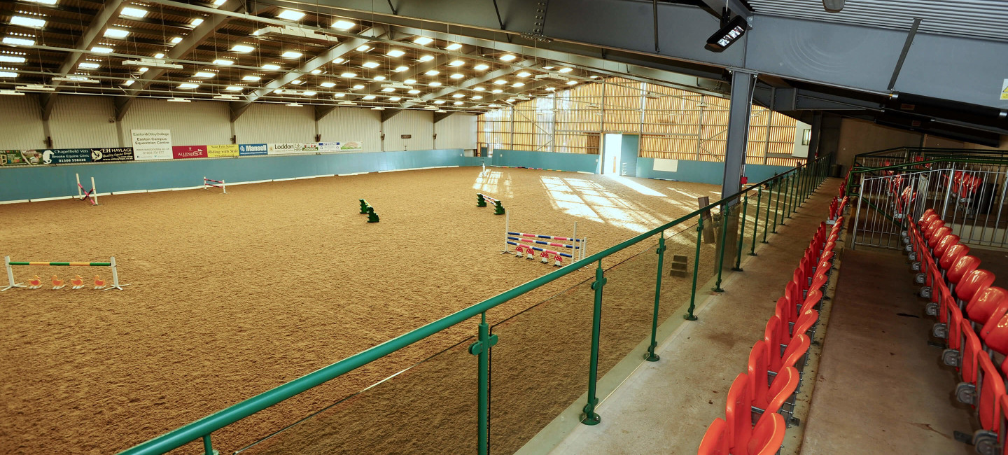 Easton College Equestrian Events