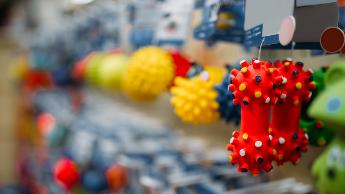 Pet Shop at Easton College