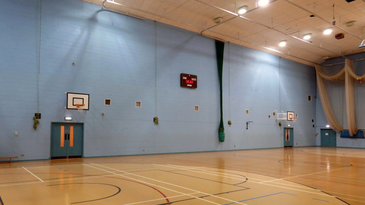 Easton Sports Hall Hire