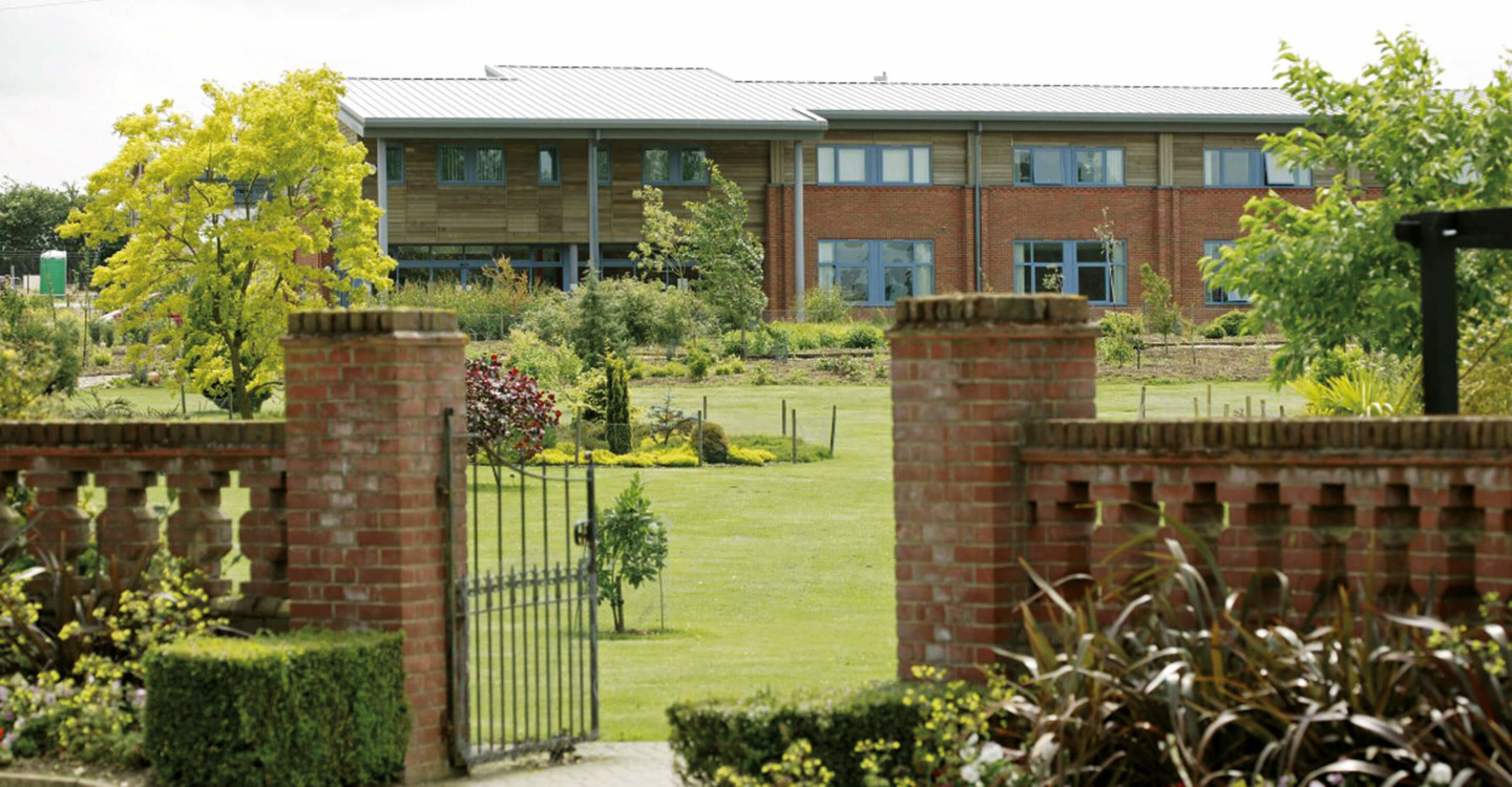 easton college campus