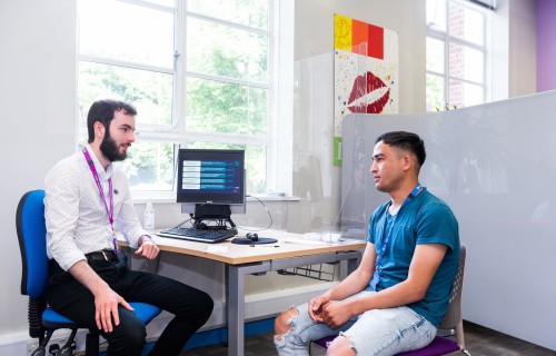 Norwich City College Day Two 1 187